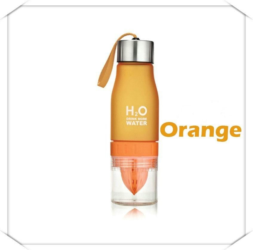H²O Fruit Infuser Water Bottle